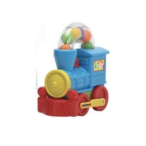 Colorful Toy Early stimulation Train for Kids